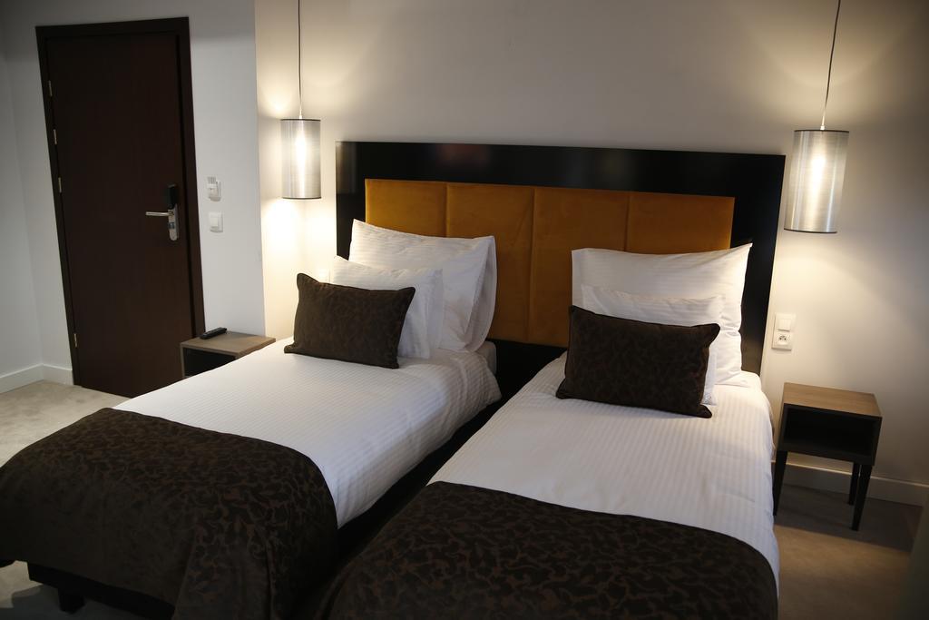 Hotel Chopin Bydgoszcz Quarto foto