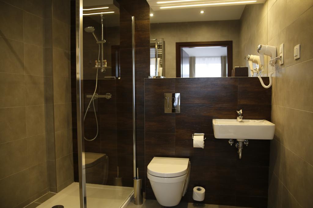 Hotel Chopin Bydgoszcz Quarto foto