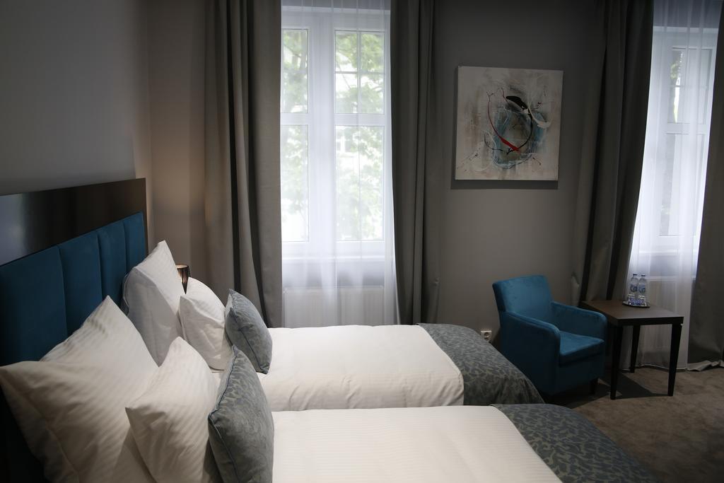 Hotel Chopin Bydgoszcz Quarto foto