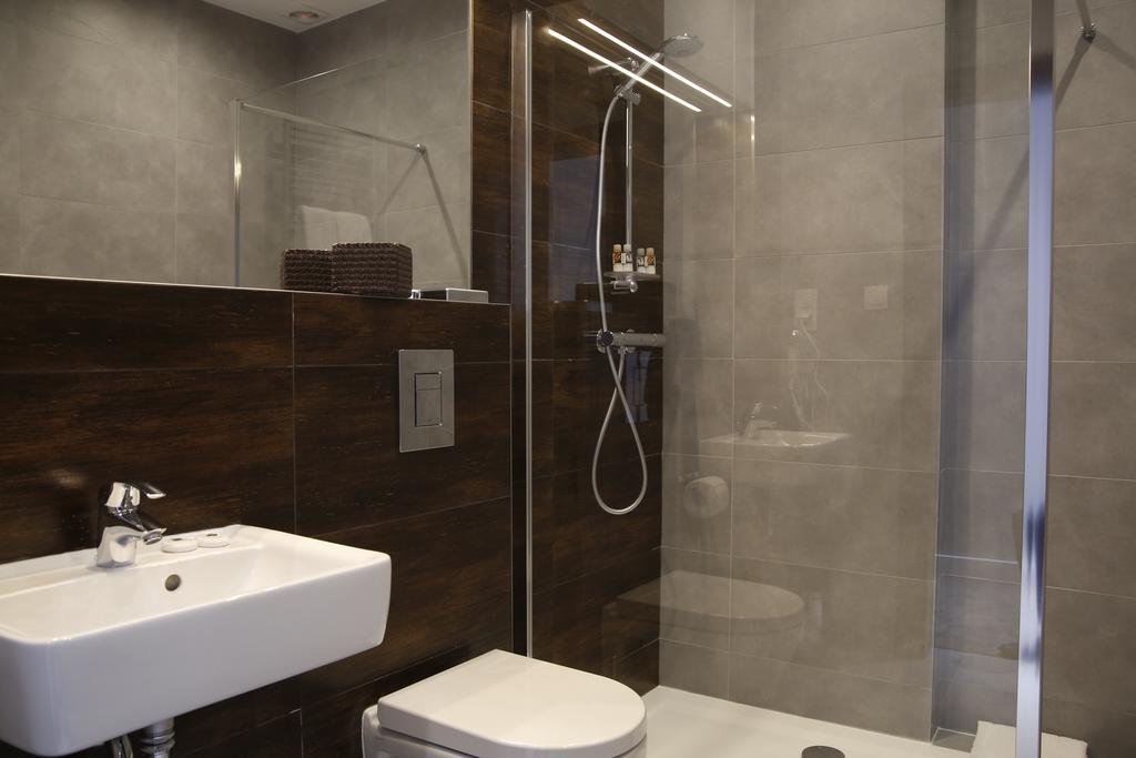 Hotel Chopin Bydgoszcz Quarto foto