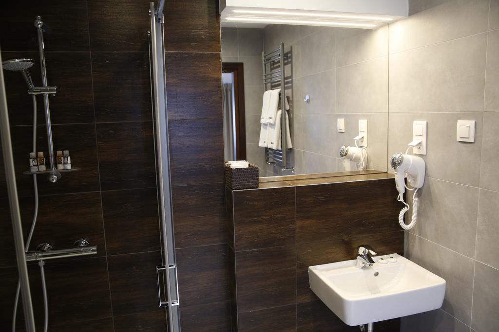 Hotel Chopin Bydgoszcz Quarto foto