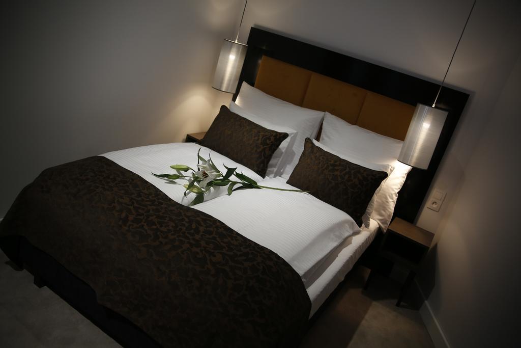 Hotel Chopin Bydgoszcz Quarto foto