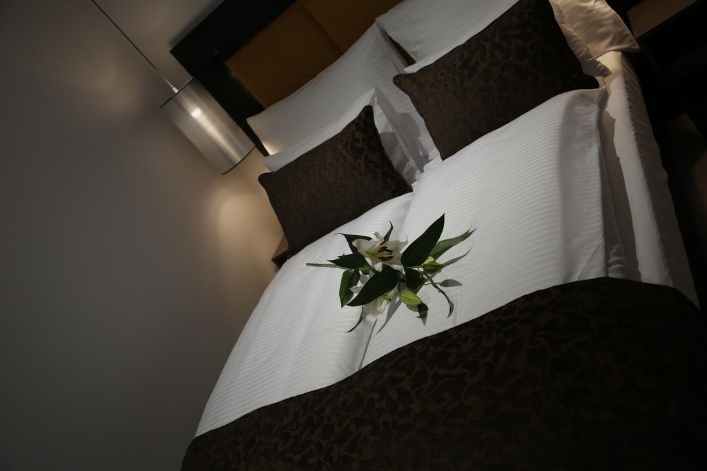 Hotel Chopin Bydgoszcz Quarto foto