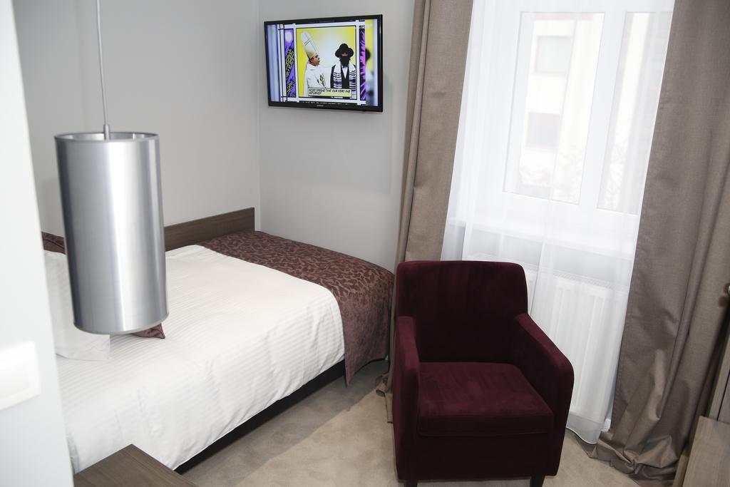 Hotel Chopin Bydgoszcz Quarto foto
