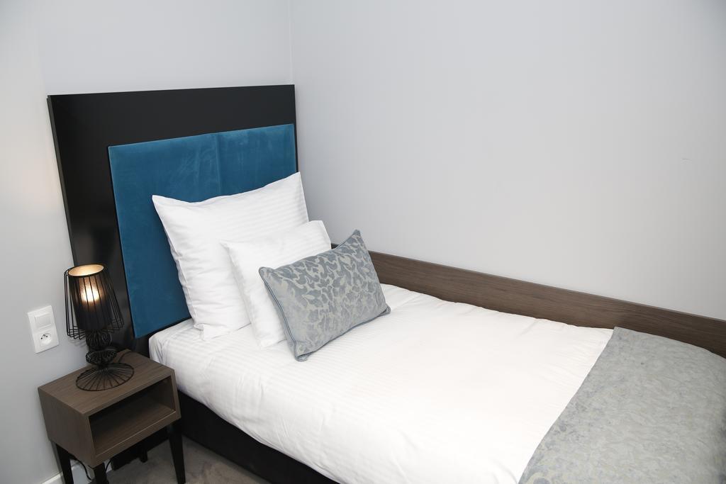 Hotel Chopin Bydgoszcz Quarto foto